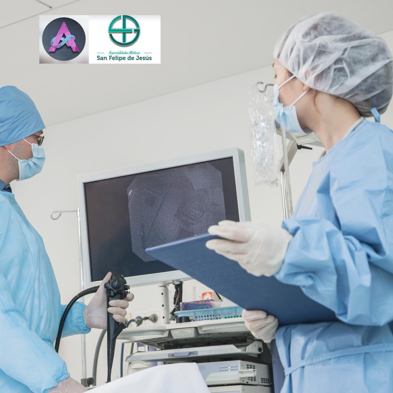 Endoscopia Terapéutica Digestiva